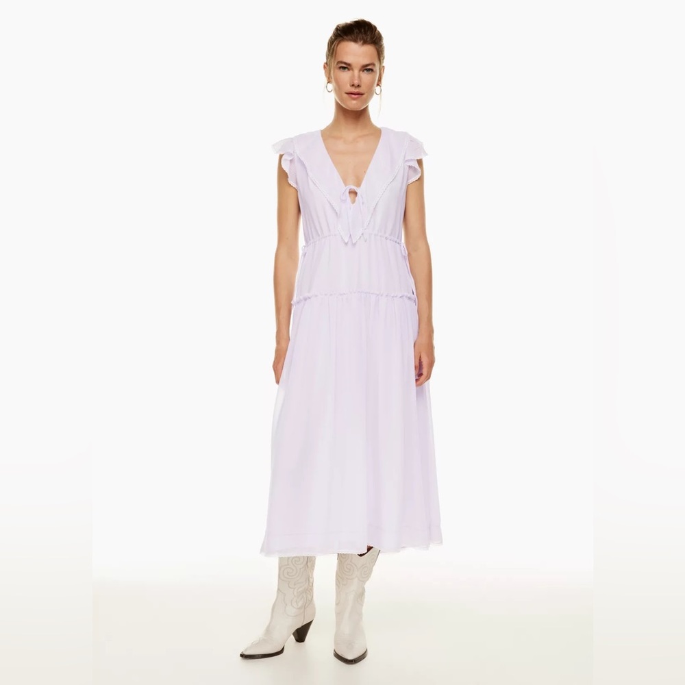 BNWT wilfred osmanthus dress - Picture 12 of 12
